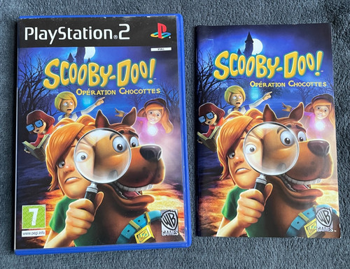 Scooby doo opération - scooby-doo,