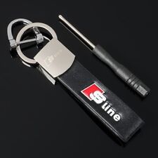 Audi Logo S line porte clé