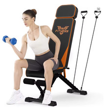 Banc de musculation réglable