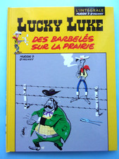 BD LUCKY LUKE Des Barbelés