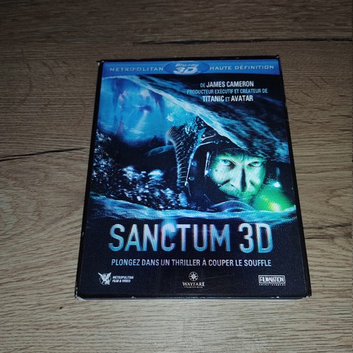 Sanctum blu ray - sanctum, blu-ray]