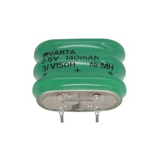 Batterie d’origine pour le Korg Poly-61/61M Korg Polysix Synthétiseurs SDD3000 