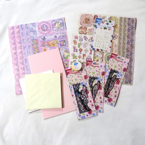Kit complet scrapbooking - kit,