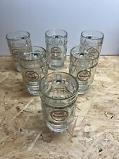 Lot of 6 Adelshoffen Alsace beer mugs 50cl