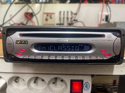 Cdx s2200 sony xplod - xplod,
