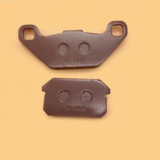 Rear Brake Pads fit for Hammerhead SS250 250CC Go Kart Buggy