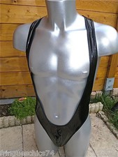 body vynile noir brillant