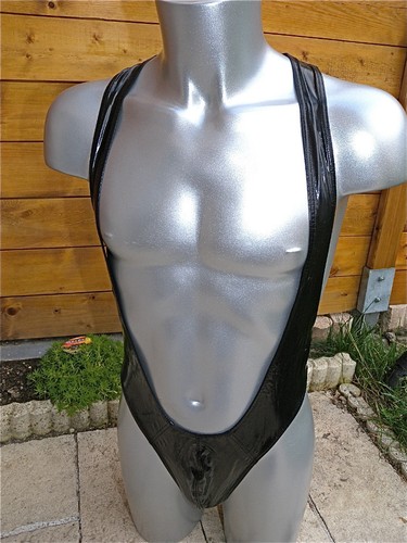 Body vynile noir brillant - body,