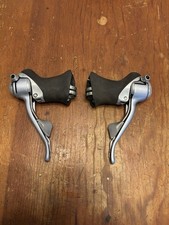 Shimano RSX STI Road Bike Shifters 3x7 Speed Shift Levers See