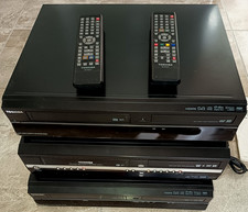 Combiné TOSHIBA *3 / Combi