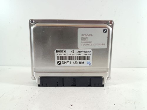 Calculateur moteur bmw - calculateur,