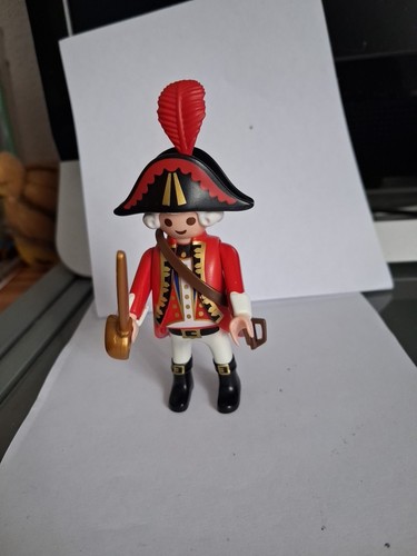 Playmobil soldat anglais - playmobil,