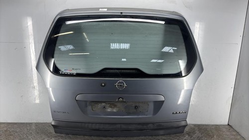 Malle hayon arriere opel - arriere,