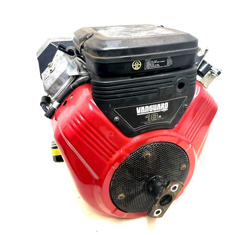 Briggs and stratton 18hp motor - briggs,