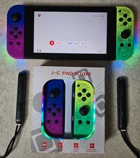 Nintendo JoyCon Paire de