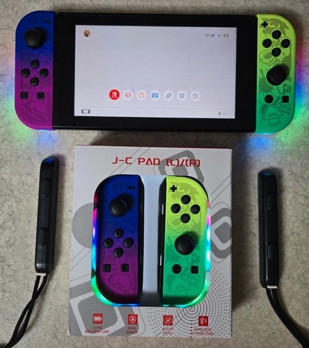 Nintendo joycon paire - joycon,