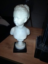 Buste enfant style Renaissance