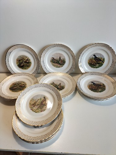 Assiettes chasse orchies - orchies, /