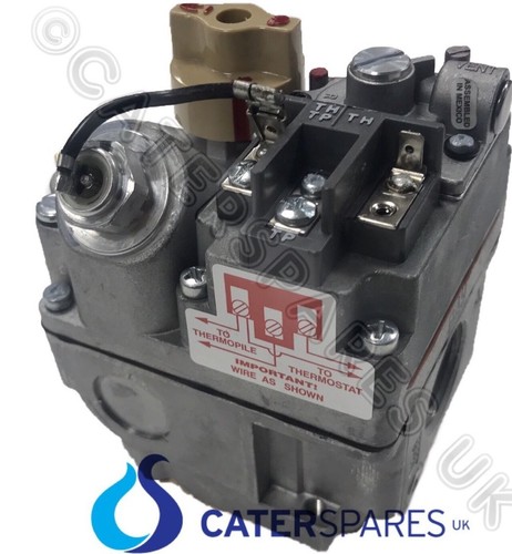 Robertshaw vanne gaz - vanne,