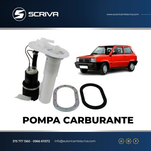 Pompe essence flottante - À,