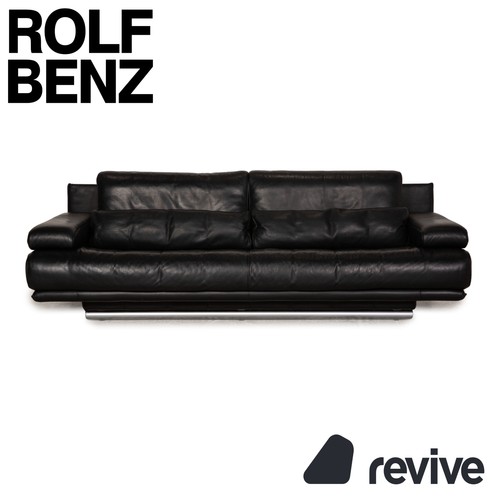 Rolf benz 6500 - canapé, en
