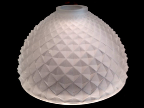 Bobeche abat jour cristal - /, abat-jour,