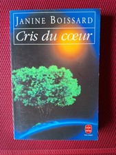 Cris Du Coeur - Janine Boissard - Comme Neuf