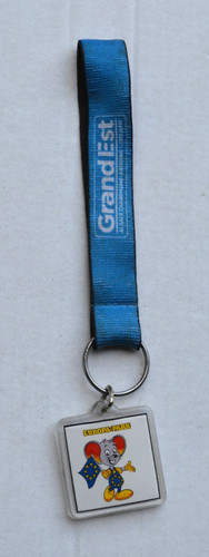 Porte badge clés - porte,