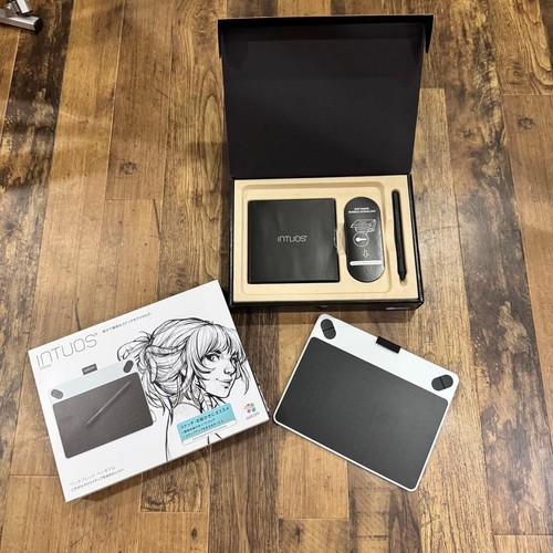 Tablette wacom intuos medium - tablette,