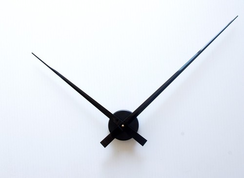 Horloge design minimaliste - design,