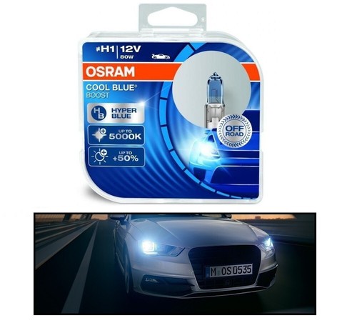 Ampoule 12v 80w osram - 80w,