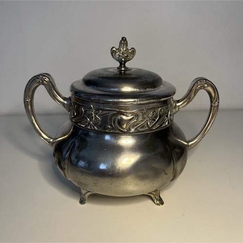 Wmf sucrier métal argenté - wmf,