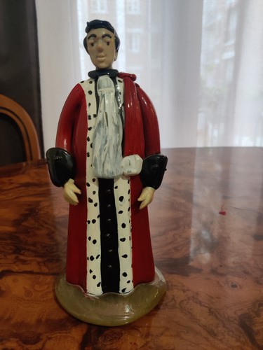 Bohème magistrat avocat 23 - magistrat, ou