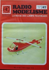 012847 - Radio-modélisme
