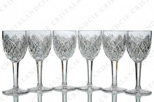 Six verres à vin n°4