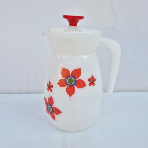 Pichet cruche verre - pichet, ou