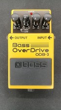 BOSS ODB-3 Bass OverDrive