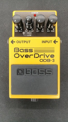 Boss odb bass - boss,