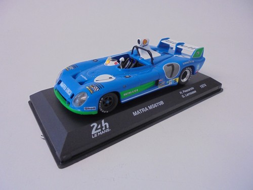 Matra ms670b winner 24h - matra, le