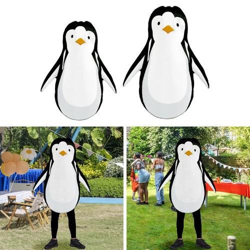 Costume pingouin respirant - costume,