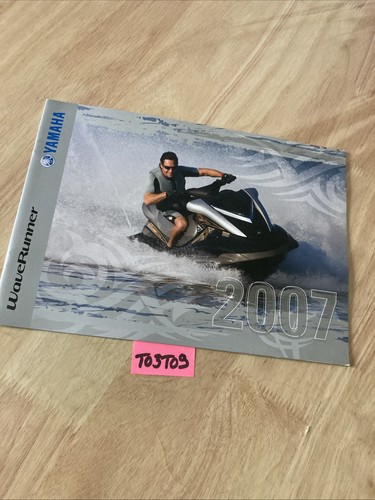 Yamaha 2007 jet ski fx - yamaha,