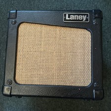 Laney Cub 8 guitar combo amplifier. Harmonica Amp Too. Great Sound!