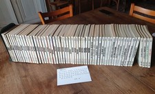 Lot de 59 Numéro BD -