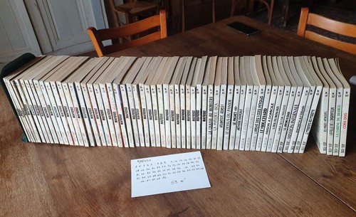Lot numéro - lot,