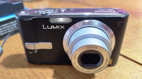 Appareil photo numérique