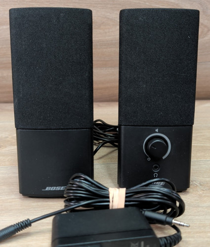 Bose companion series iii - bose,