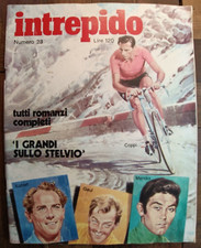 Coppi, Koblet, Gaul & Merckx