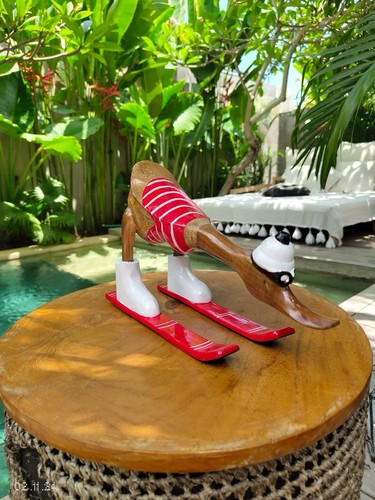 Bali wood canard bois - bali, en