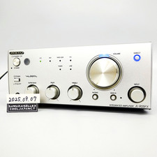 Amplificateur stéréo