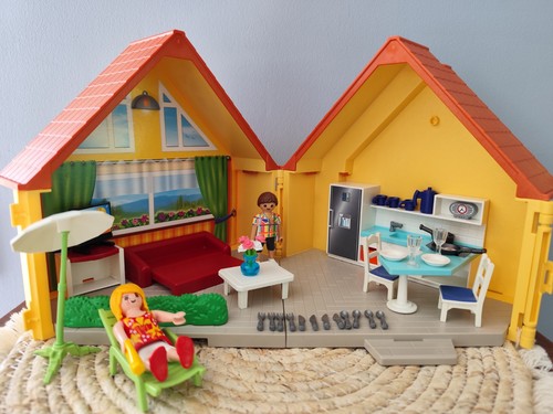 Playmobil 6020 maison - playmobil,